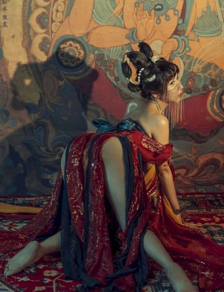 加油站六个瑞典女士