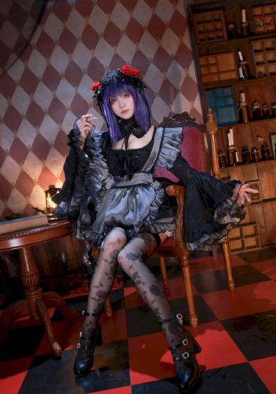 给魔鬼一个女儿